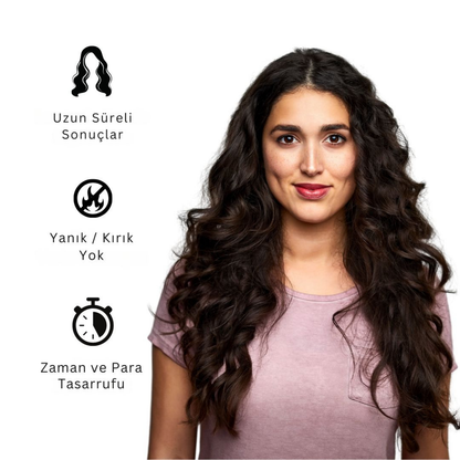 5'i 1 Arada AirStyler Pro Saç Şekillendirici