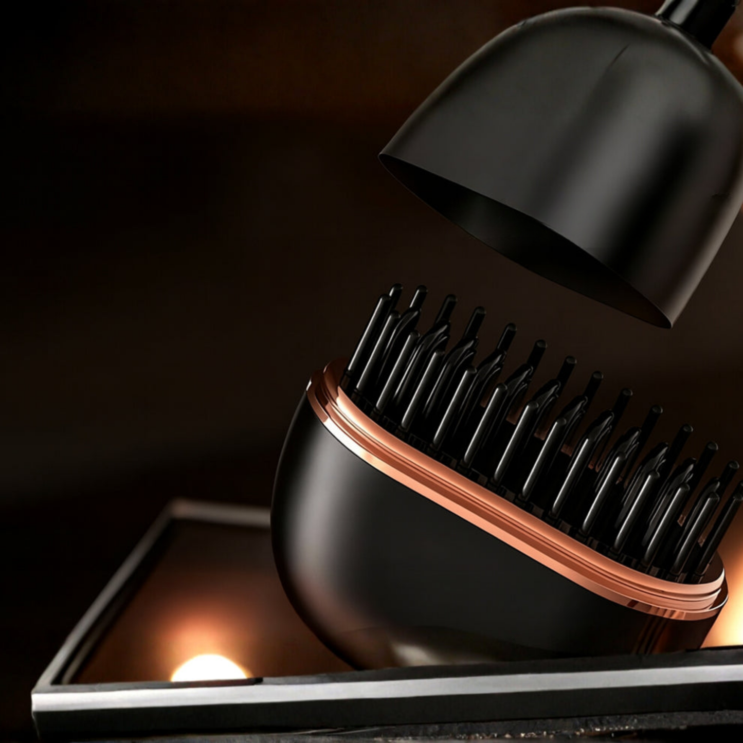 Loressa™ Portatif Mini Saç Düzleştirici