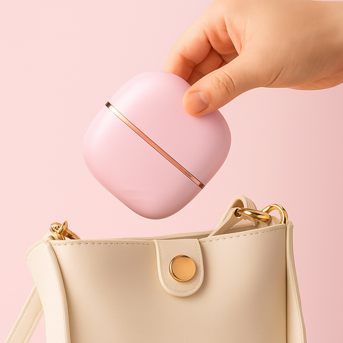 Loressa™ Portatif Mini Saç Düzleştirici