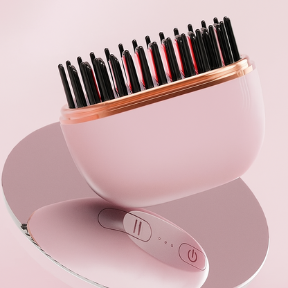 Loressa™ Portatif Mini Saç Düzleştirici