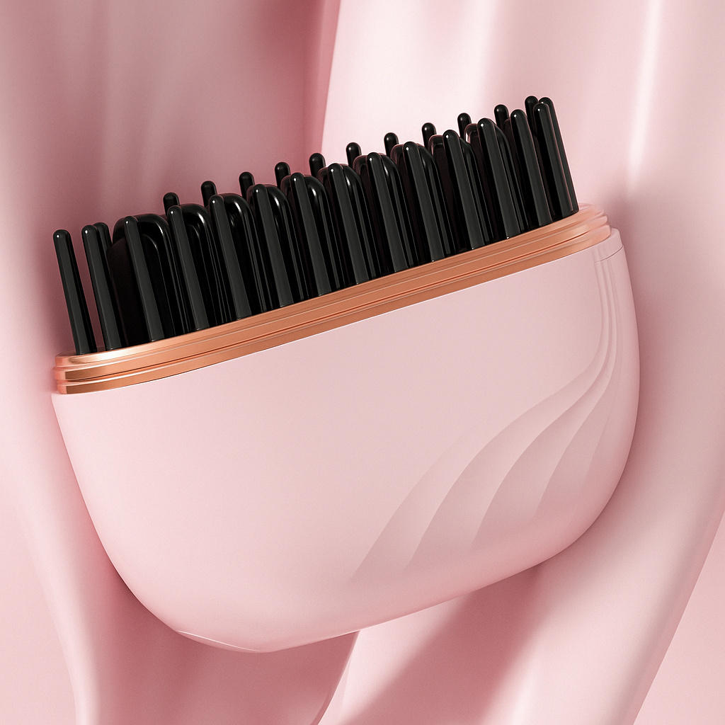 Loressa™ Portatif Mini Saç Düzleştirici